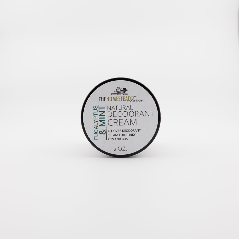 Deodorant Cream "Stinky Pits"