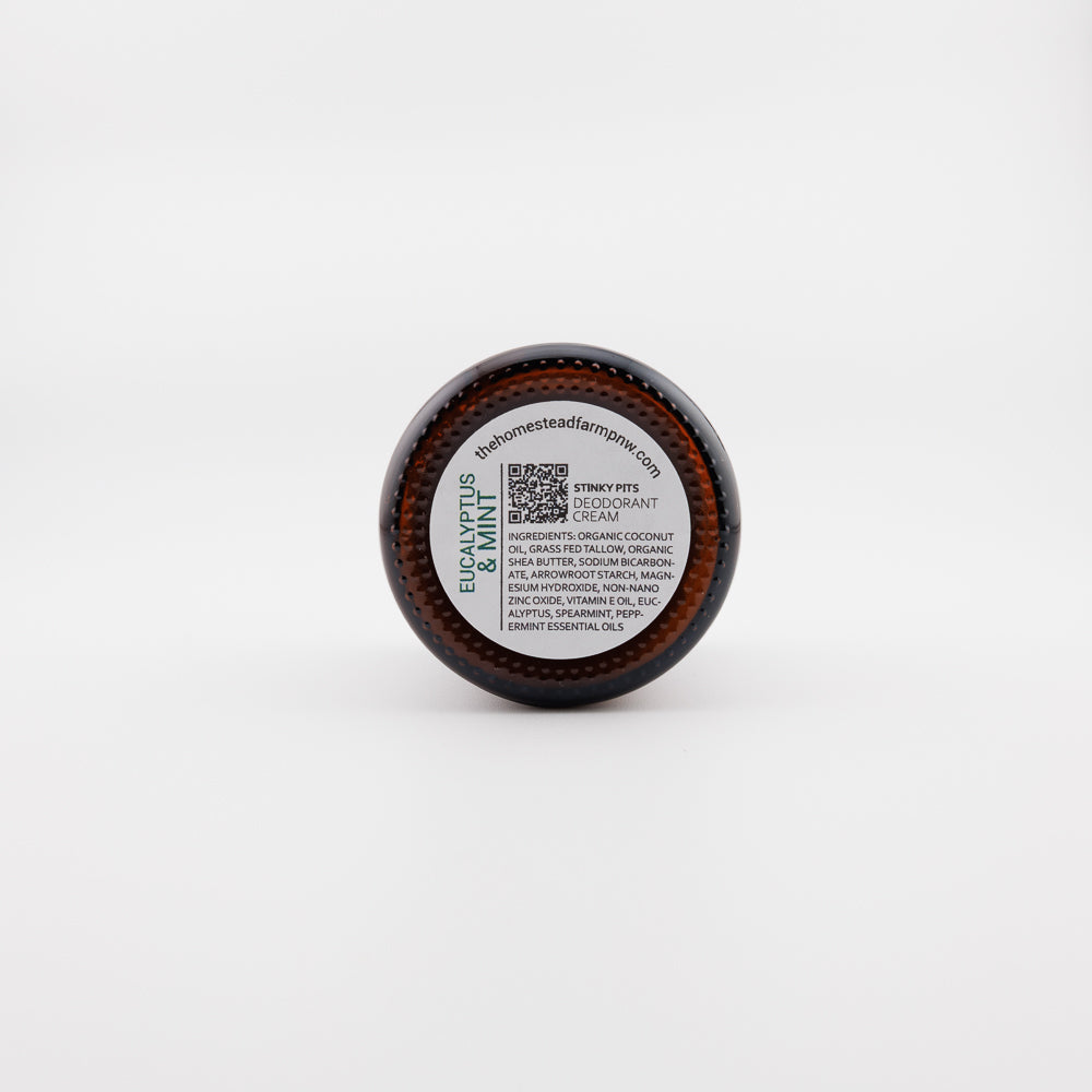 Deodorant Cream "Stinky Pits"