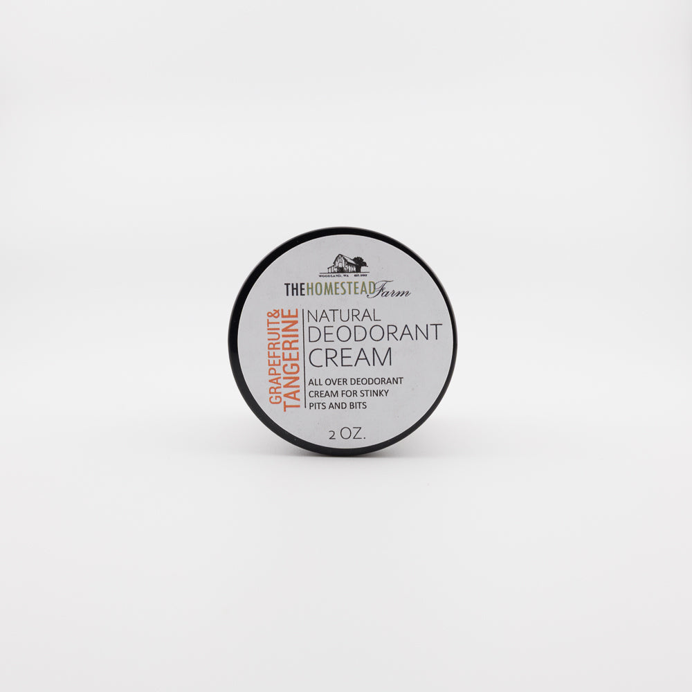 Deodorant Cream "Stinky Pits"