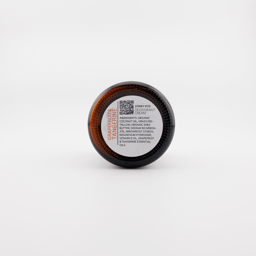 Deodorant Cream "Stinky Pits"