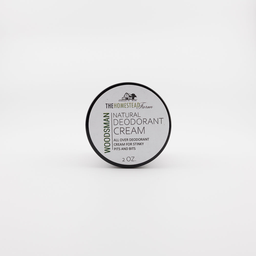 Deodorant Cream "Stinky Pits"