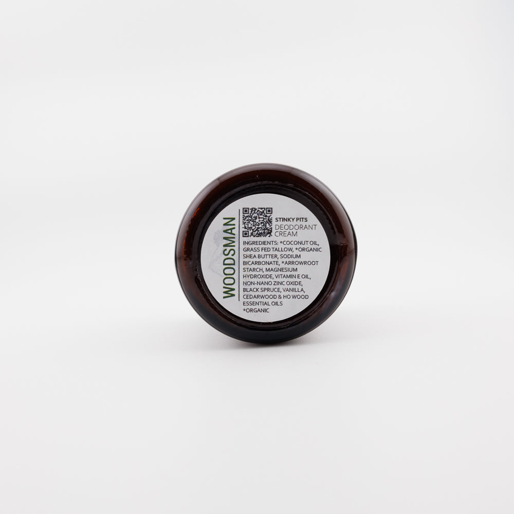 Deodorant Cream "Stinky Pits"