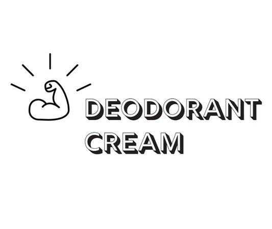 Deodorant Cream "Sensitive"