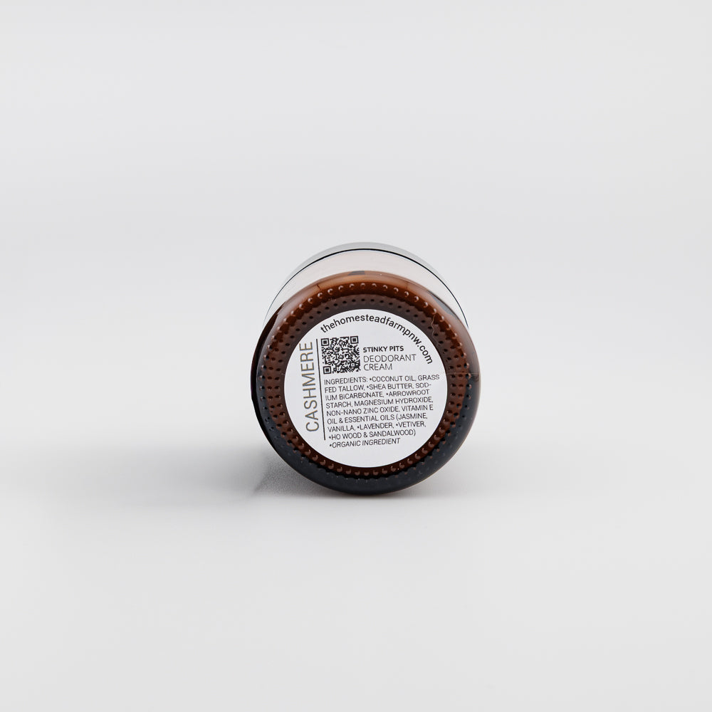 Deodorant Cream "Stinky Pits"