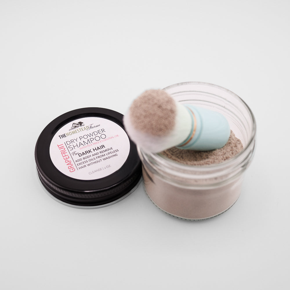 Dry Shampoo