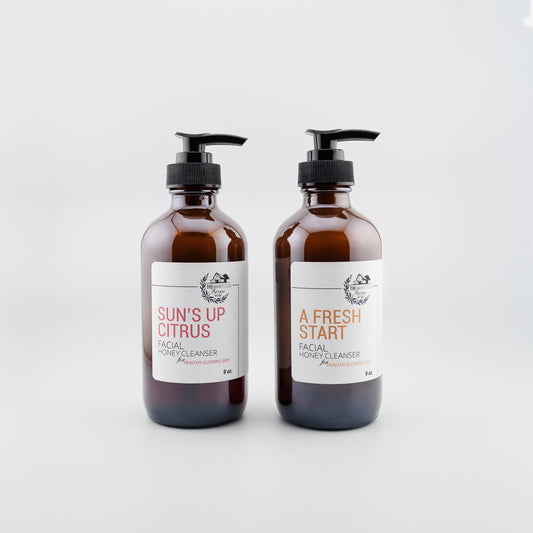 Facial Honey Cleanser