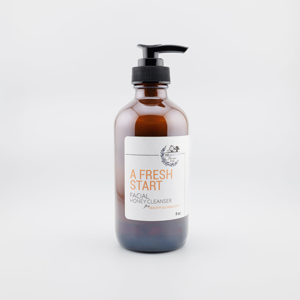 Facial Honey Cleanser