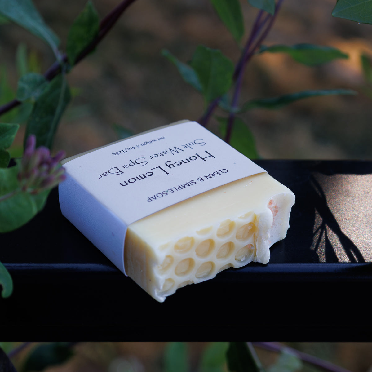 Clean & Simple Soap Bars