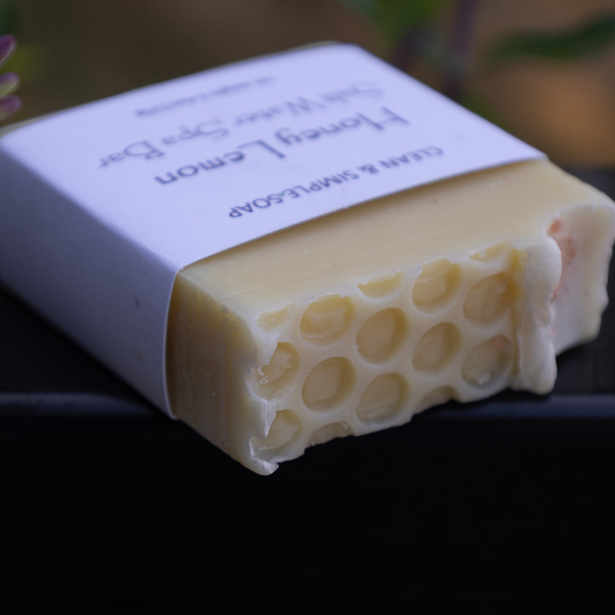 Clean & Simple Soap Bars