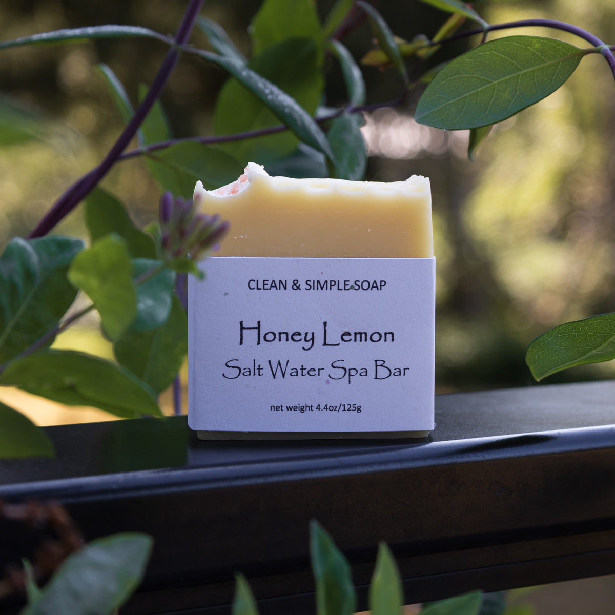 Clean & Simple Soap Bars