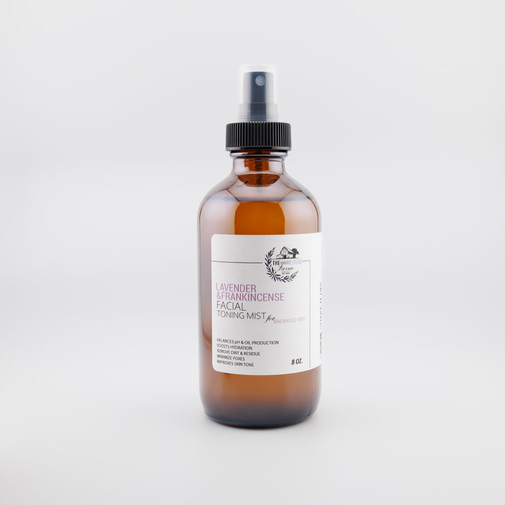 Facial Toning Mist