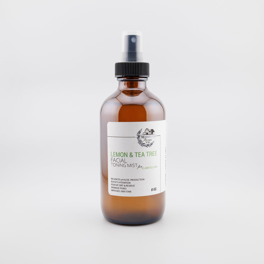 Facial Toning Mist
