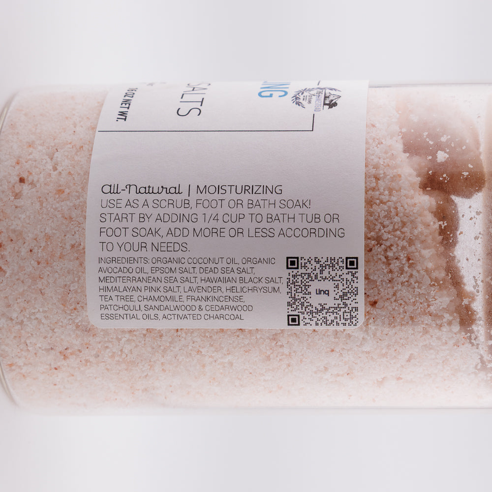 Magnesium Bath Salts
