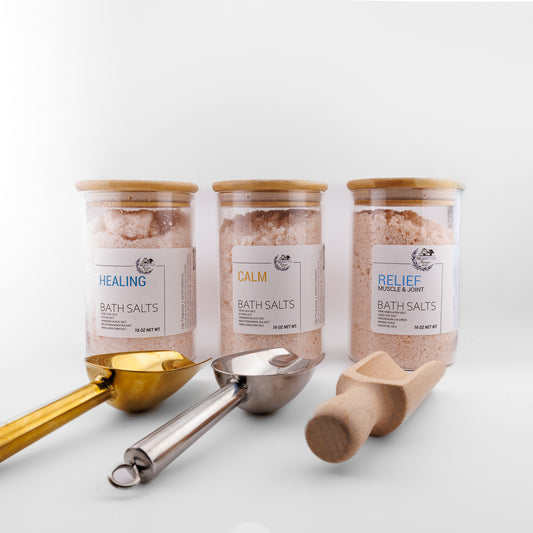 Magnesium Bath Salts