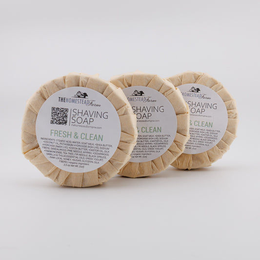 Shaving Soap Bar
