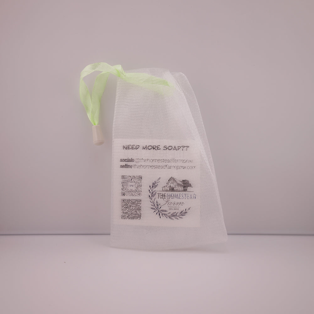 Soap Saver Bubble Bag