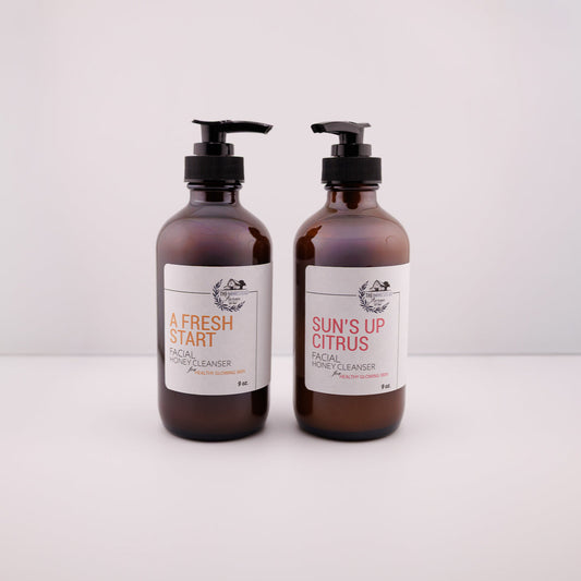Facial Honey Cleanser