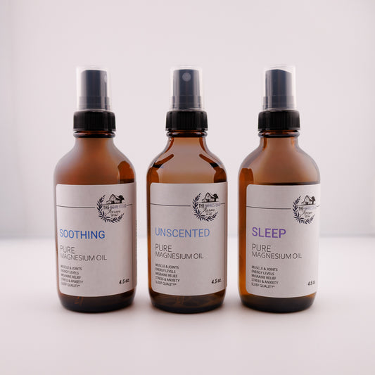 Magnesium Oil