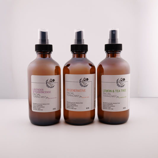 Facial Toning Mist