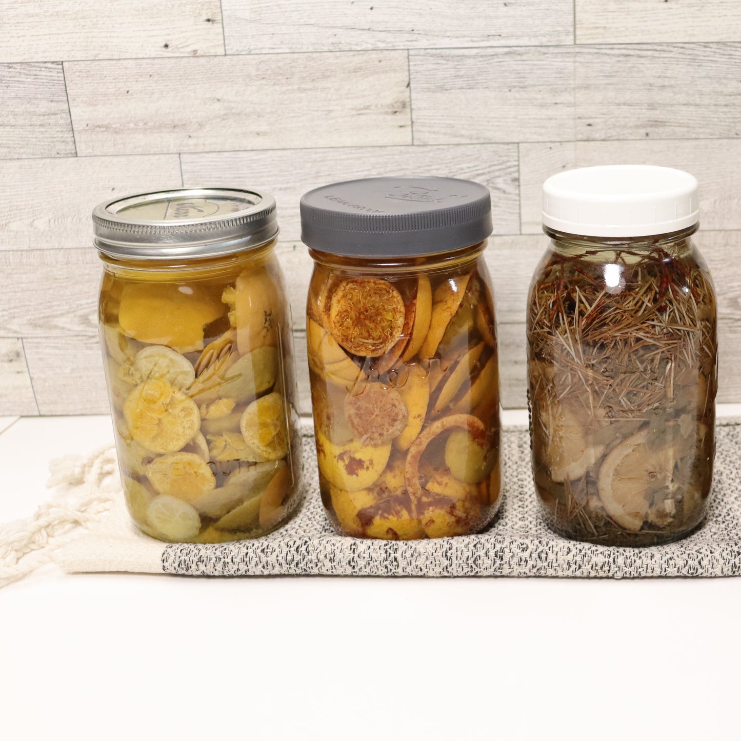 The Homestead Kitchen - DIY Workshop Woodland Corner Store