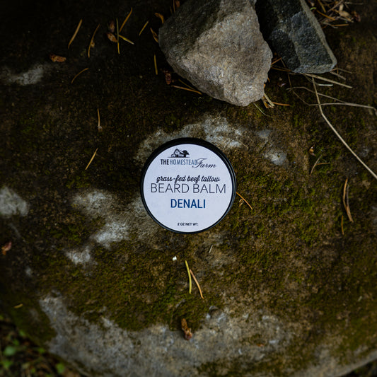 Beard Balm