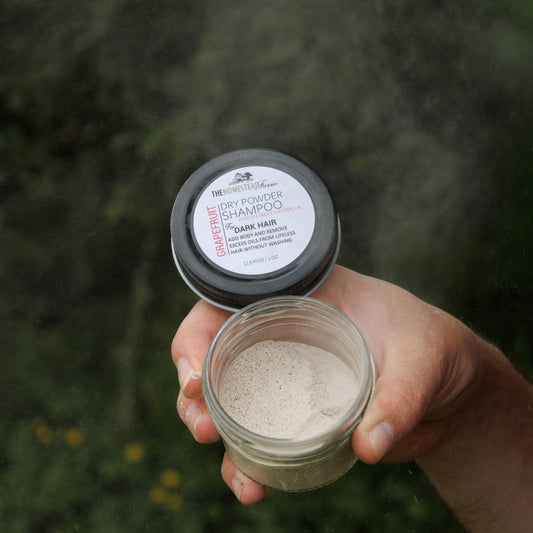Dry Shampoo