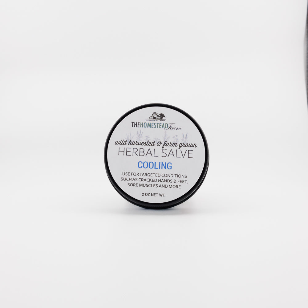 Herbal Salve