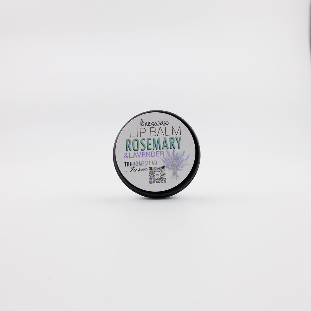Beeswax Lip Balm