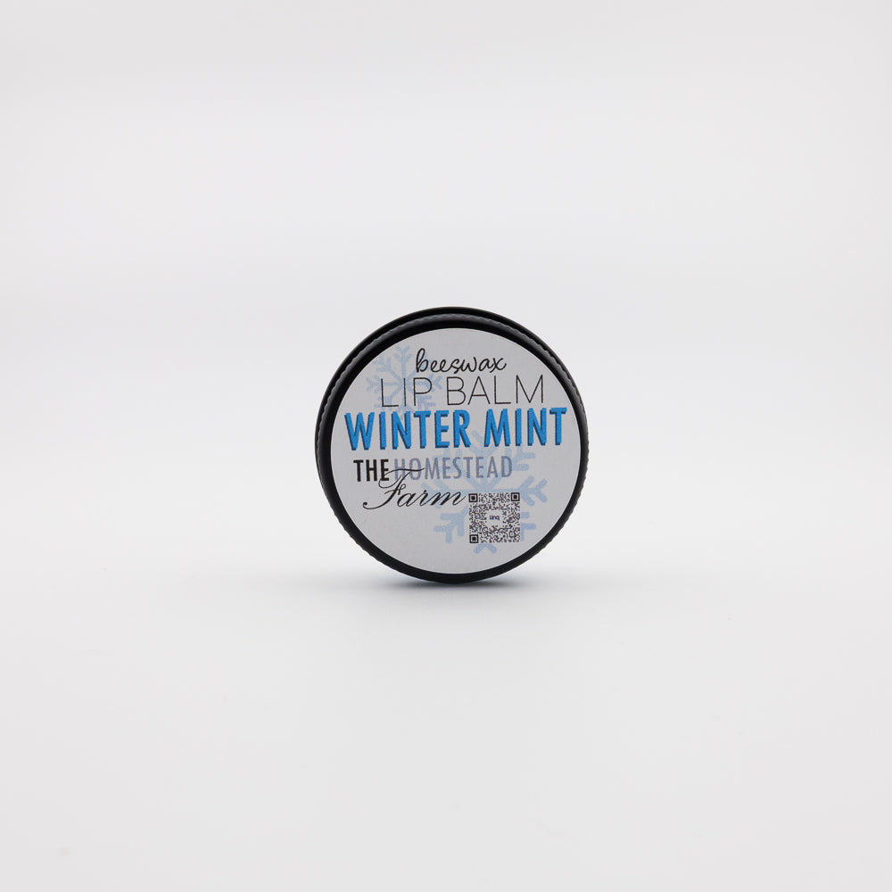 Beeswax Lip Balm