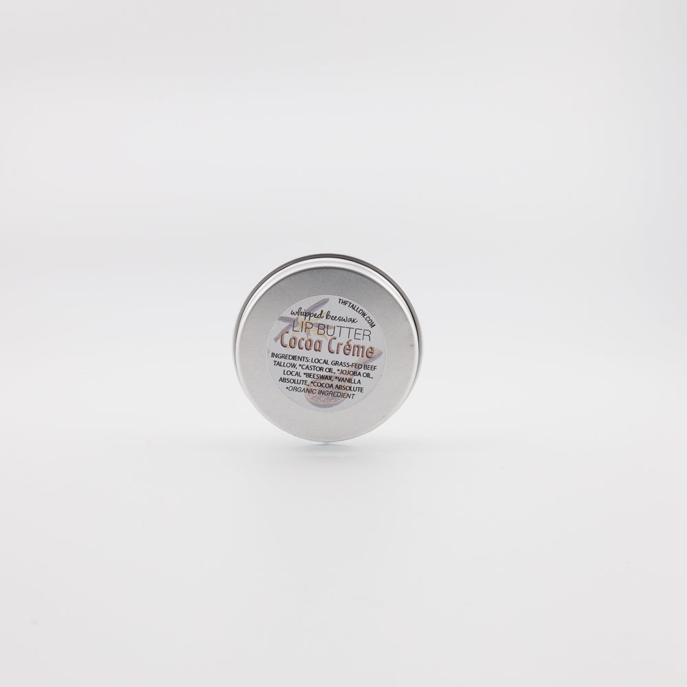 Beeswax Lip Balm