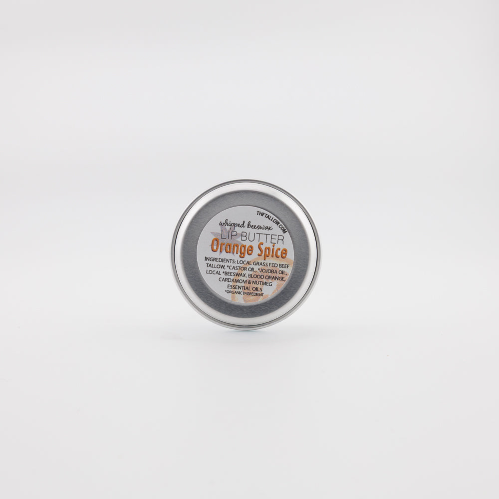 Beeswax Lip Balm