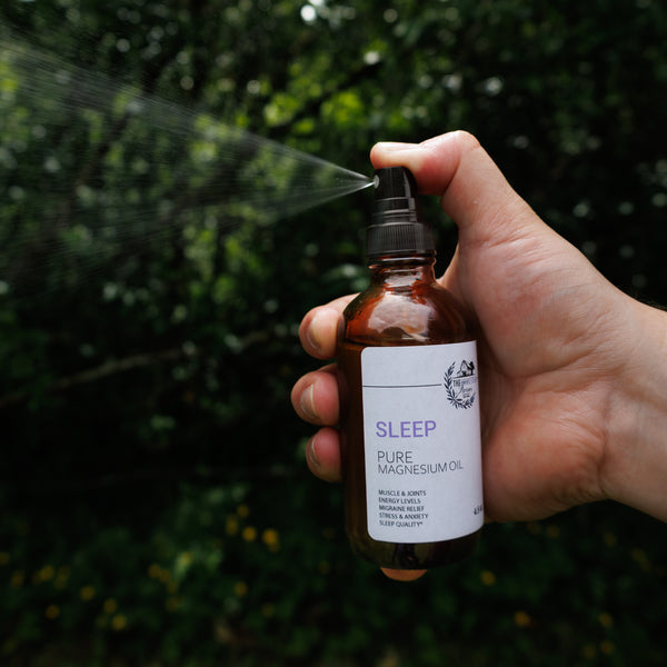 Magnesium Oil