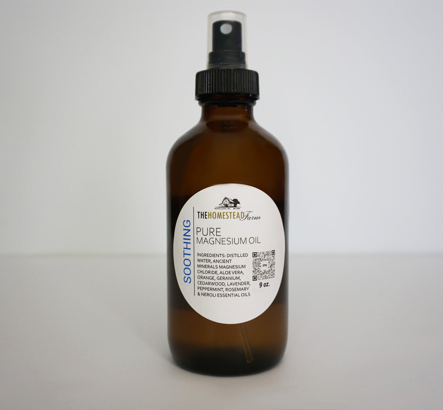Magnesium Oil