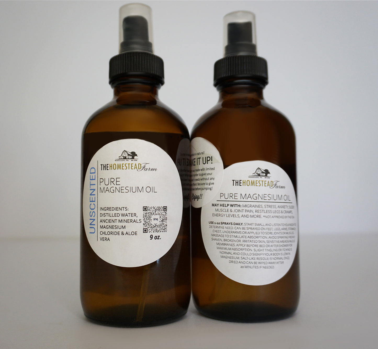 Magnesium Oil