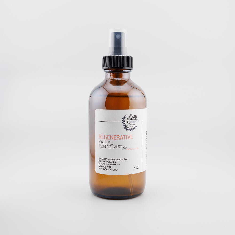 Facial Toning Mist