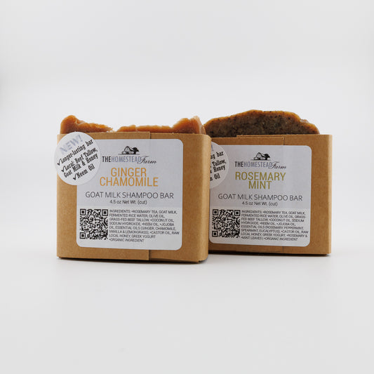 Shampoo Bar