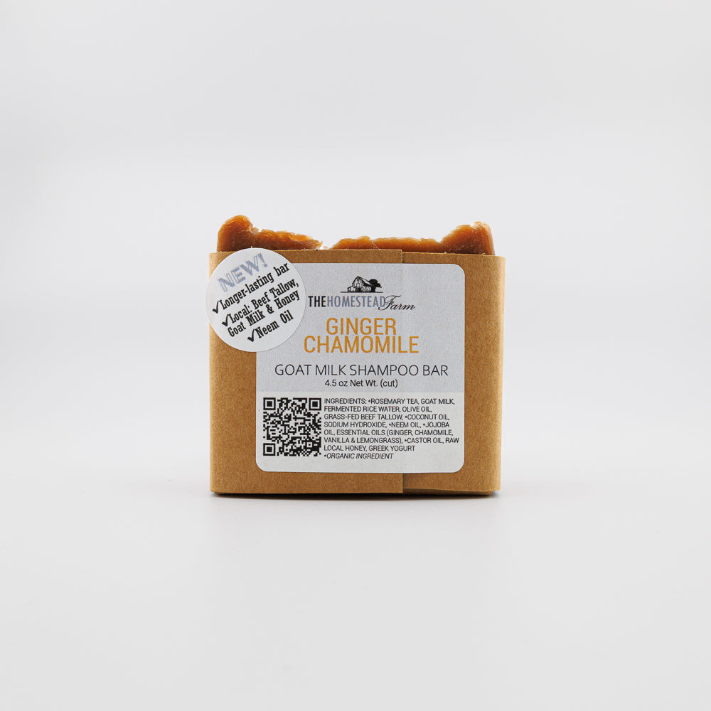 Shampoo Bar