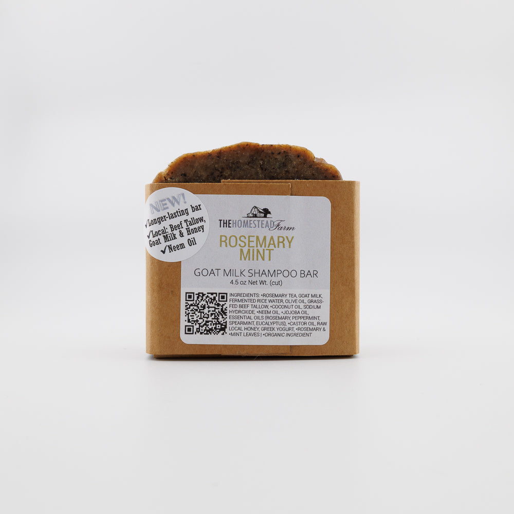 Shampoo Bar