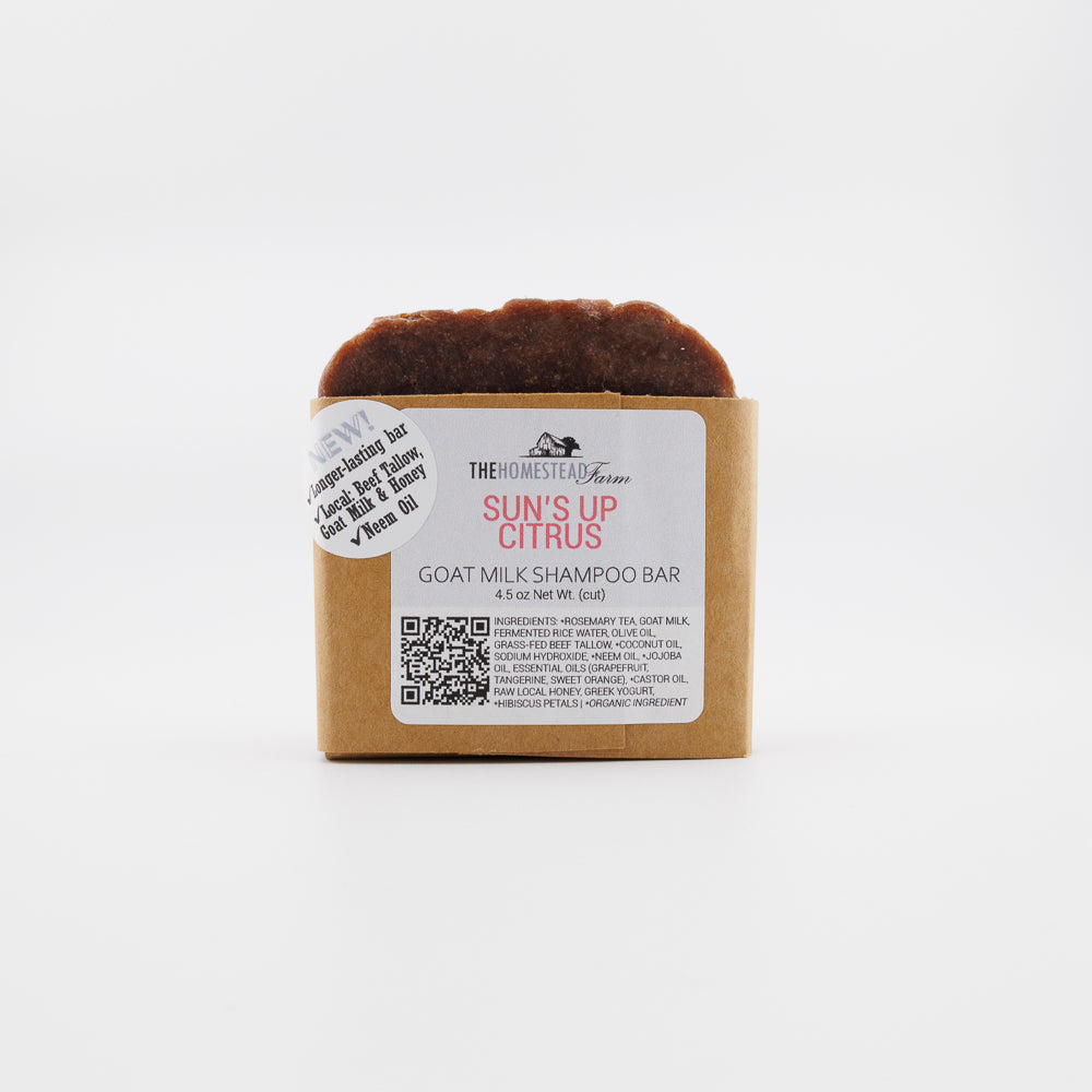 Shampoo Bar