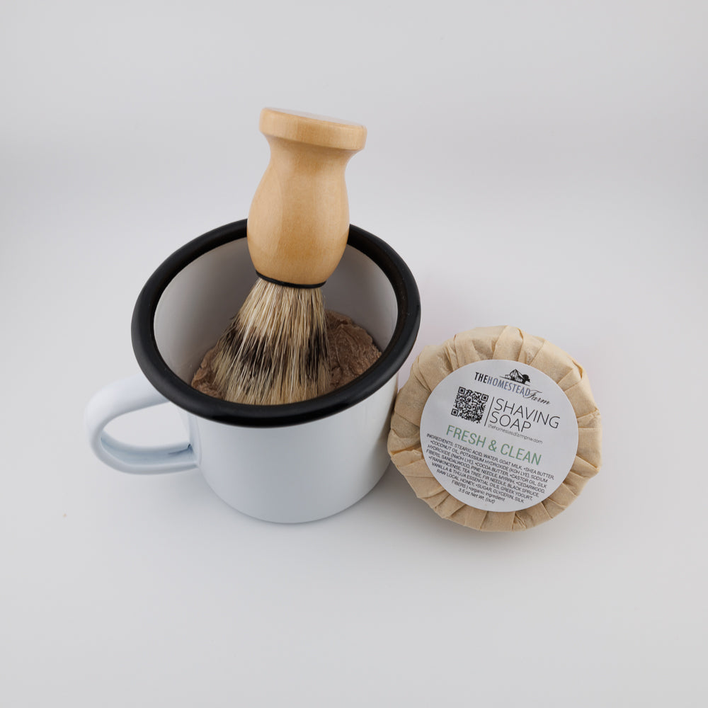 Wet Shaving Kit