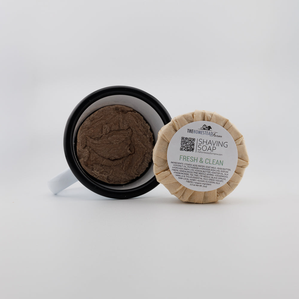 Wet Shaving Kit
