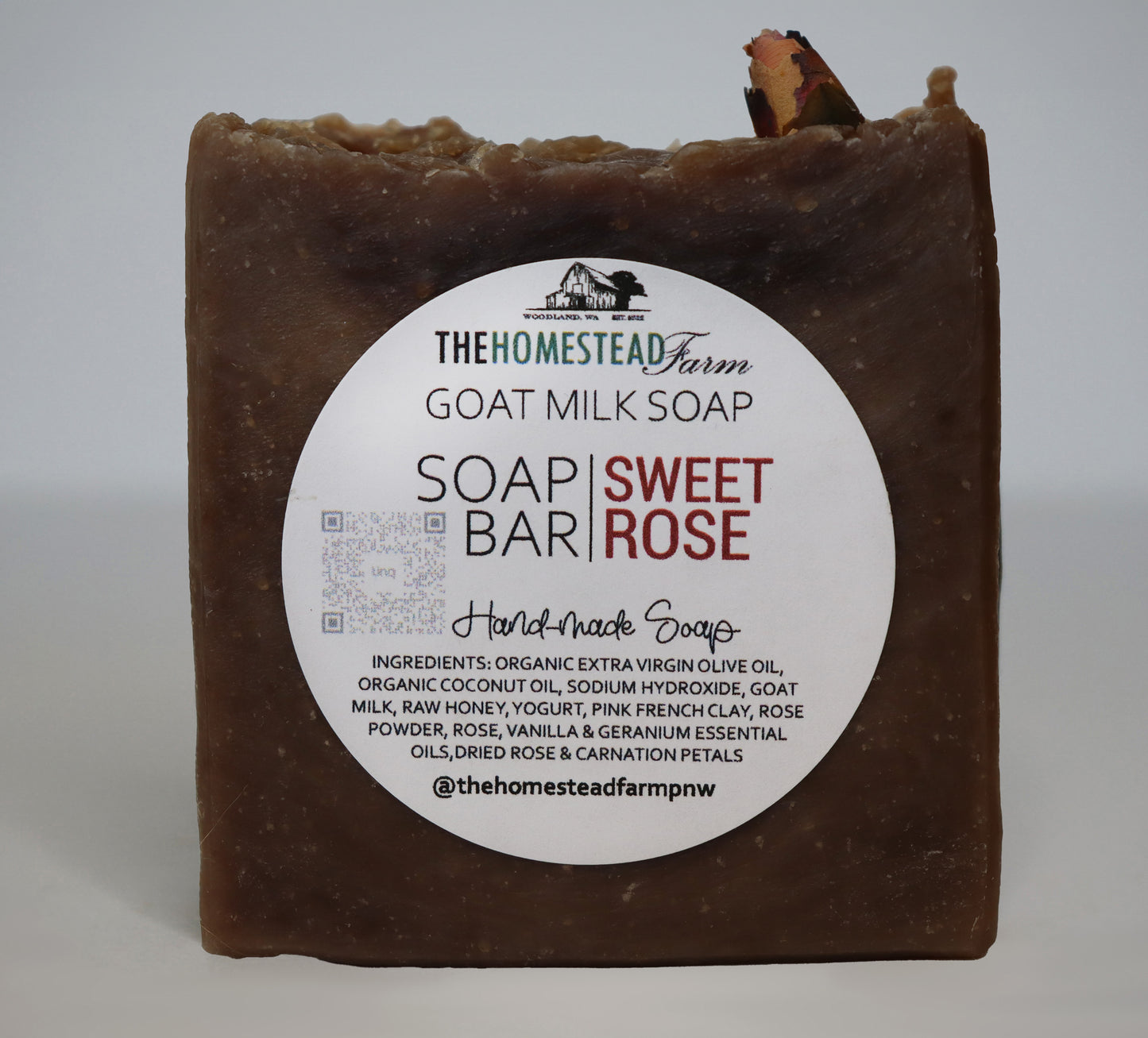 Goat Milk Soap Bar