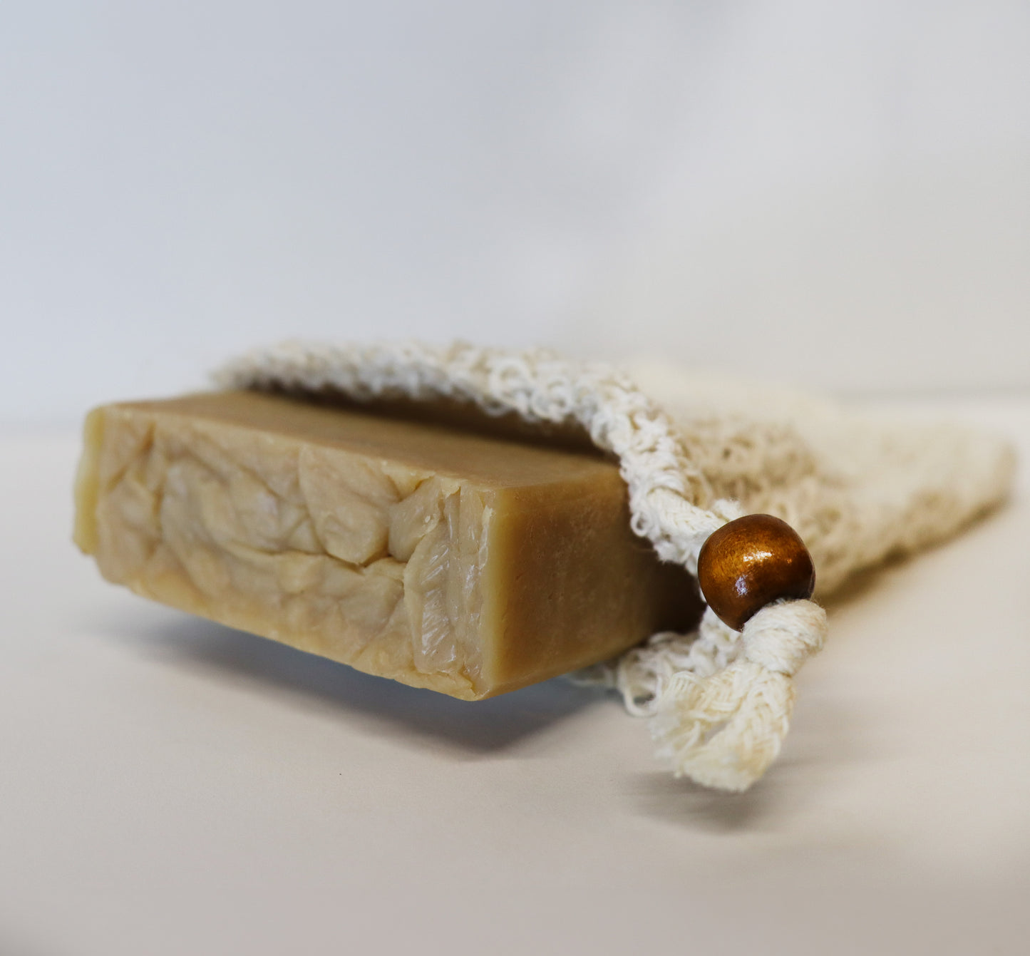 Sisal Soap Saver Bag