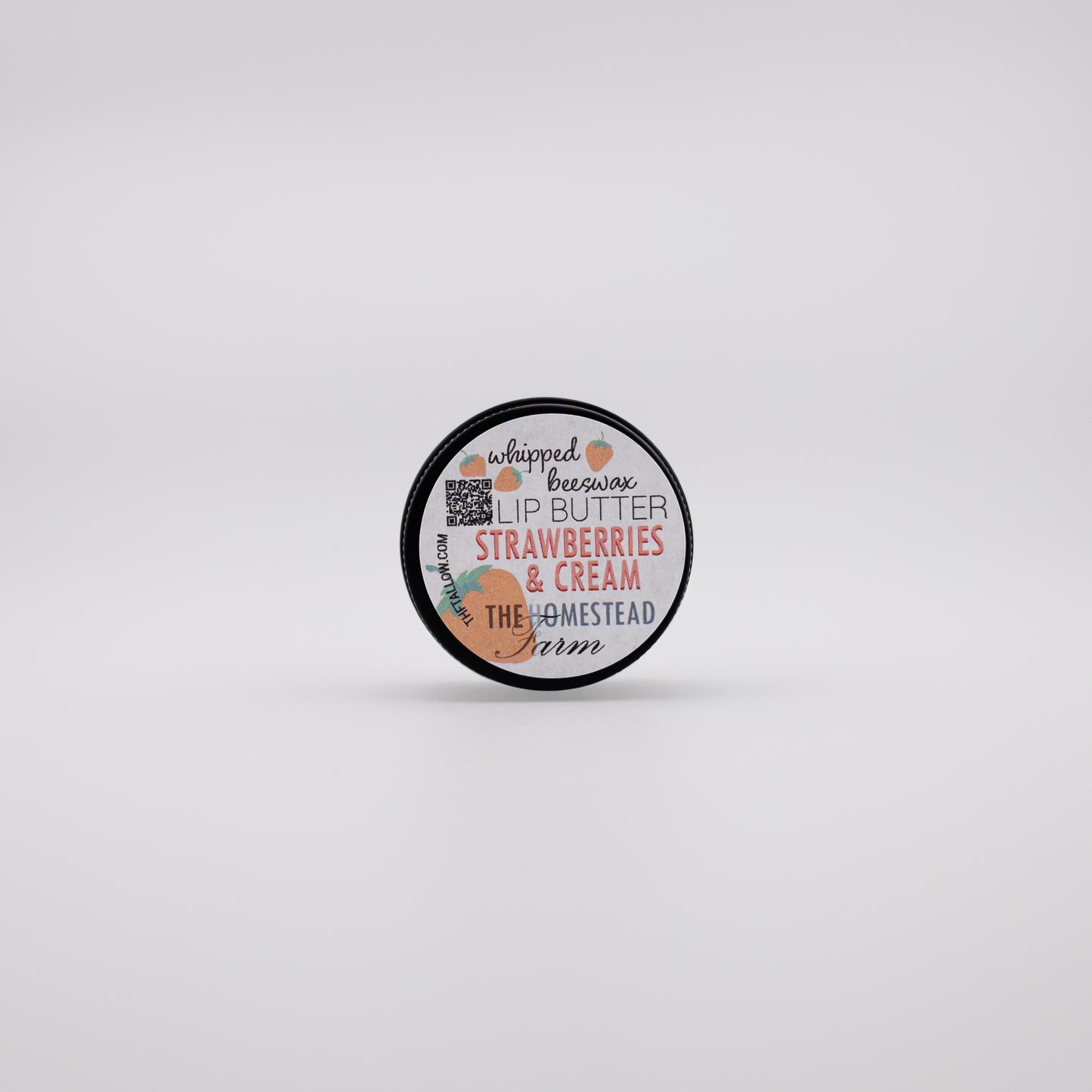 Beeswax Lip Balm