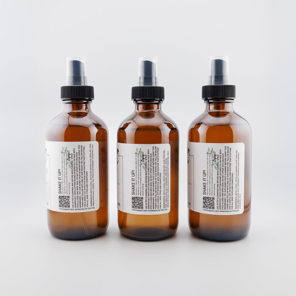 Facial Toning Mist