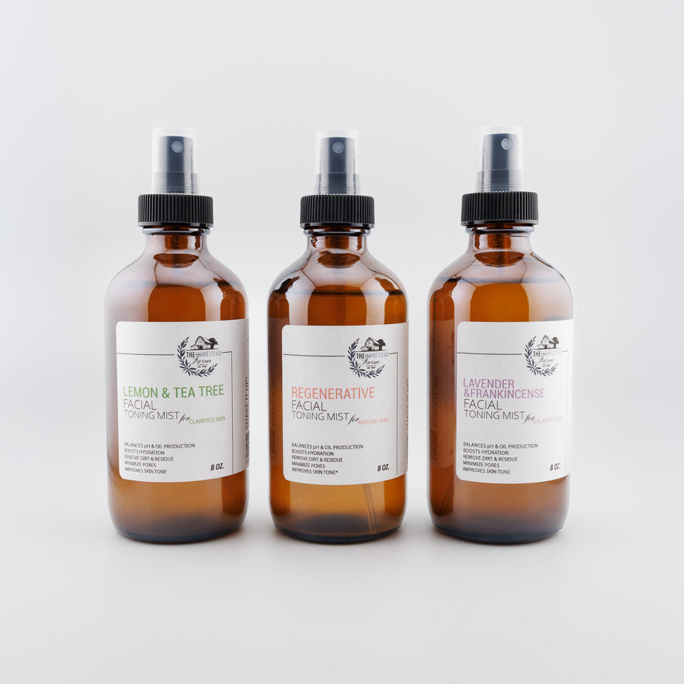 Facial Toning Mist